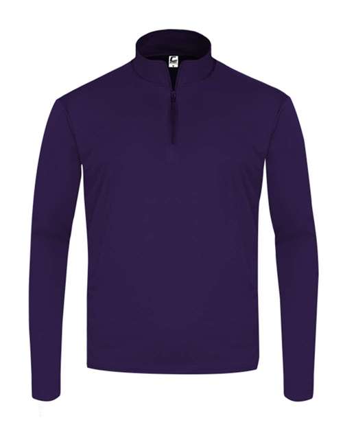 C2 Sport Youth Quarter-Zip Pullover 5202