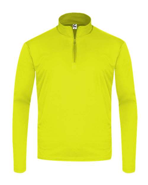 C2 Sport Youth Quarter-Zip Pullover 5202