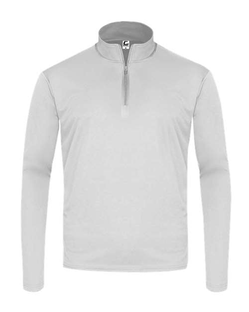 C2 Sport Youth Quarter-Zip Pullover 5202