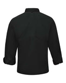 Chef Designs Mimix™ Chef Coat with OilBlok 042X