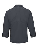 Chef Designs Mimix™ Chef Coat with OilBlok 042X