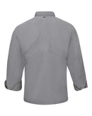 Chef Designs Mimix™ Chef Coat with OilBlok 042X
