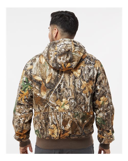DRI DUCK Laramie Power Move Jacket 5034