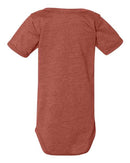 BELLA + CANVAS Infant Jersey One Piece 100B