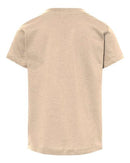 BELLA + CANVAS Toddler Jersey Tee 3001T - Heather Dust