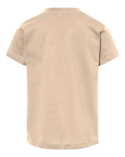 BELLA + CANVAS Toddler Jersey Tee 3001T - Heather Dust