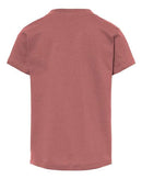 BELLA + CANVAS Toddler Jersey Tee 3001T - Heather Mauve