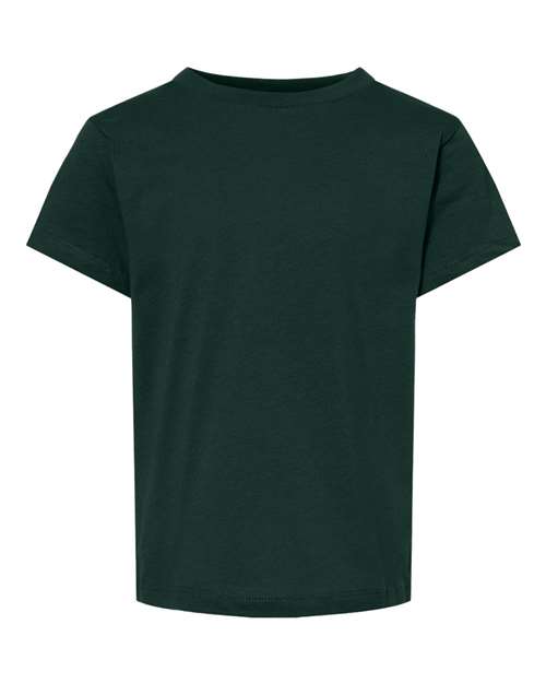 BELLA + CANVAS Toddler Jersey Tee 3001T - Forest
