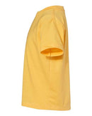 BELLA + CANVAS Toddler Jersey Tee 3001T - Heather Yellow Gold