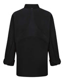 Chef Designs Women's Mimix™ Chef Coat with OilBlok 041X