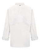 Chef Designs Women's Mimix™ Chef Coat with OilBlok 041X