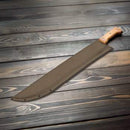 Rothco 18 Inch Canvas Machete Sheath. Item