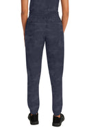 Healing Hands Tate Jogger Camo Pant Petite.  Item 9350P in HH PURPLE LABEL.  Live Chat for Bulk Discounts.