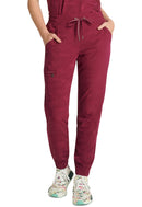 Healing Hands Tate Jogger Camo Pant.  Item 9350 in HH PURPLE LABEL.  Live Chat for Bulk Discounts.