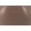 Genuine G.I. 3 Piece 1 Quart Plastic Canteen. Item