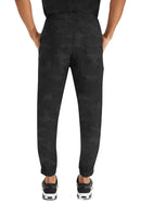 Healing Hands Drew Jogger Mens Camo Pant.  Item 9360 in HH PURPLE LABEL.  Live Chat for Bulk Discounts.