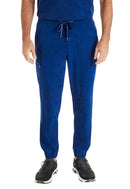 Healing Hands Drew Jogger Mens Camo Pant.  Item 9360 in HH PURPLE LABEL.  Live Chat for Bulk Discounts.