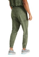 Healing Hands Drew Jogger Mens Camo Pant.  Item 9360 in HH PURPLE LABEL.  Live Chat for Bulk Discounts.