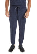 Healing Hands Drew Jogger Mens Camo Pant.  Item 9360 in HH PURPLE LABEL.  Live Chat for Bulk Discounts.