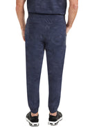 Healing Hands Drew Jogger Mens Camo Pant.  Item 9360 in HH PURPLE LABEL.  Live Chat for Bulk Discounts.