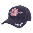 Rothco Deluxe Fire Department Low Profile Cap. Item