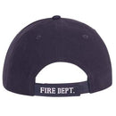 Rothco Deluxe Fire Department Low Profile Cap. Item