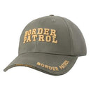 Rothco Deluxe Border Patrol Low Profile Cap. Item