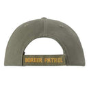 Rothco Deluxe Border Patrol Low Profile Cap. Item