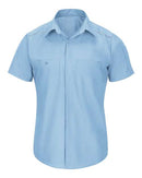 Red Kap Short Sleeve Pro Airflow Work Shirt SP4A