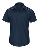 Red Kap Short Sleeve Pro Airflow Work Shirt SP4A