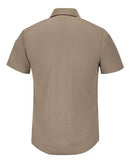 Red Kap Short Sleeve Pro Airflow Work Shirt - Tall Sizes SP4AT