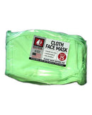 Bayside USA-Made 100% Cotton Face Mask 1900