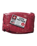 Bayside USA-Made 100% Cotton Face Mask 1900