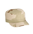 Rothco Camo Fatigue Caps. Item