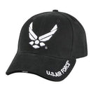 Rothco Deluxe U.S. Air Force Wing Low Profile Insignia Cap. Item