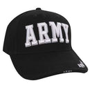 Rothco Deluxe Army Embroidered Low Profile Insignia Cap . Item