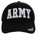 Rothco Deluxe Army Embroidered Low Profile Insignia Cap . Item