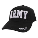 Rothco Deluxe Army Embroidered Low Profile Insignia Cap . Item