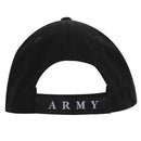 Rothco Deluxe Army Embroidered Low Profile Insignia Cap . Item