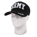 Rothco Deluxe Army Embroidered Low Profile Insignia Cap . Item