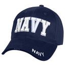 Rothco Deluxe Navy Low Profile Cap. Item