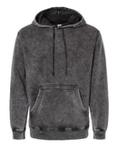 Independent Trading Co. Midweight Mineral Wash Hooded Sweatshirt PRM4500MW