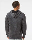 Independent Trading Co. Midweight Mineral Wash Hooded Sweatshirt PRM4500MW