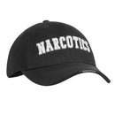 Rothco Deluxe Narcotics Low Profile Cap. Item
