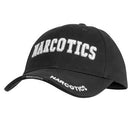 Rothco Deluxe Narcotics Low Profile Cap. Item