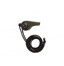 Rothco 3-1 Super Whistle with Compass & Thermometer. Item