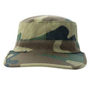 Rothco Kids Military Fatigue Cap - Woodland Camo. Item
