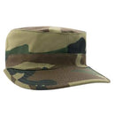 Rothco Kids Military Fatigue Cap - Woodland Camo. Item