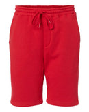 Independent Trading Co. Midweight Fleece Shorts IND20SRT