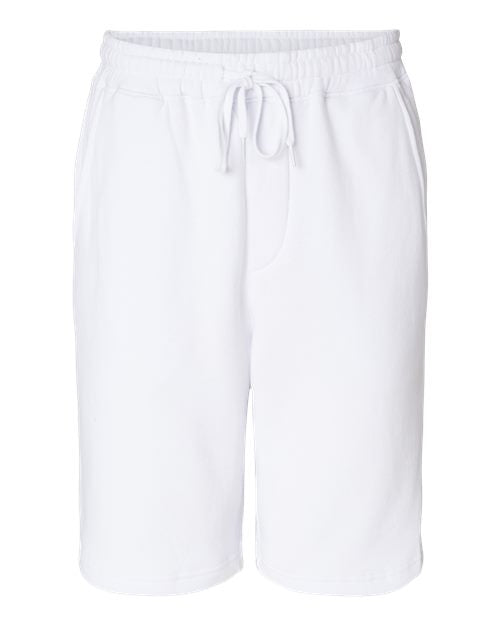 Independent Trading Co. Midweight Fleece Shorts IND20SRT